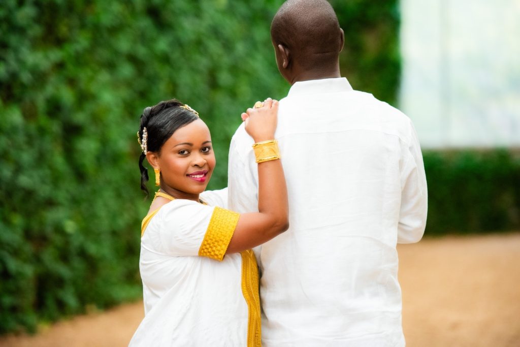 Knoxville Ghanaian Wedding